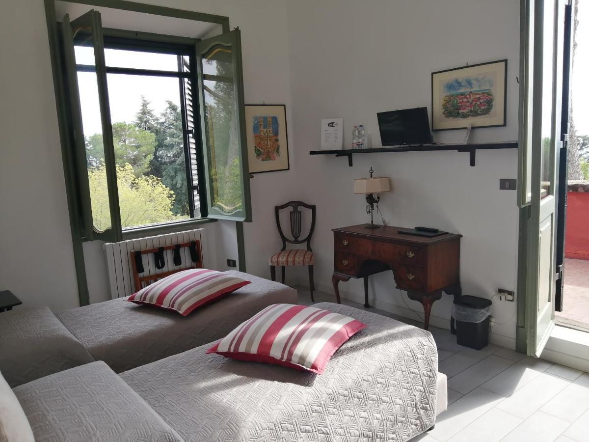 Vigna Dell'Agrifoglio - Bed And Breakfast Velletri Exterior foto